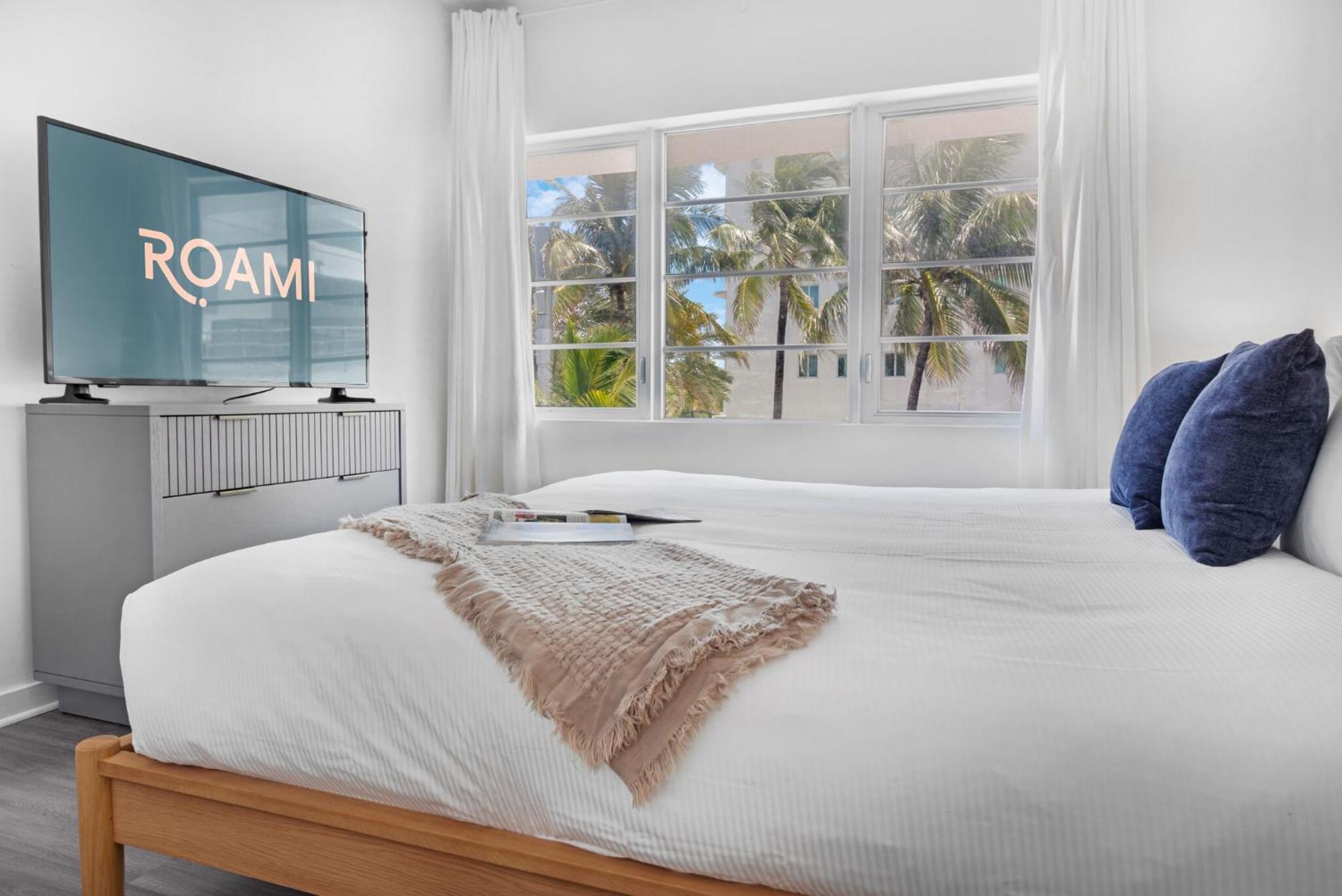 The Residences On Ocean Drive By Roami Miami Beach Exterior foto