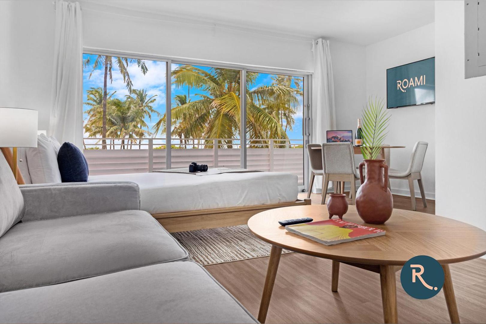 The Residences On Ocean Drive By Roami Miami Beach Exterior foto