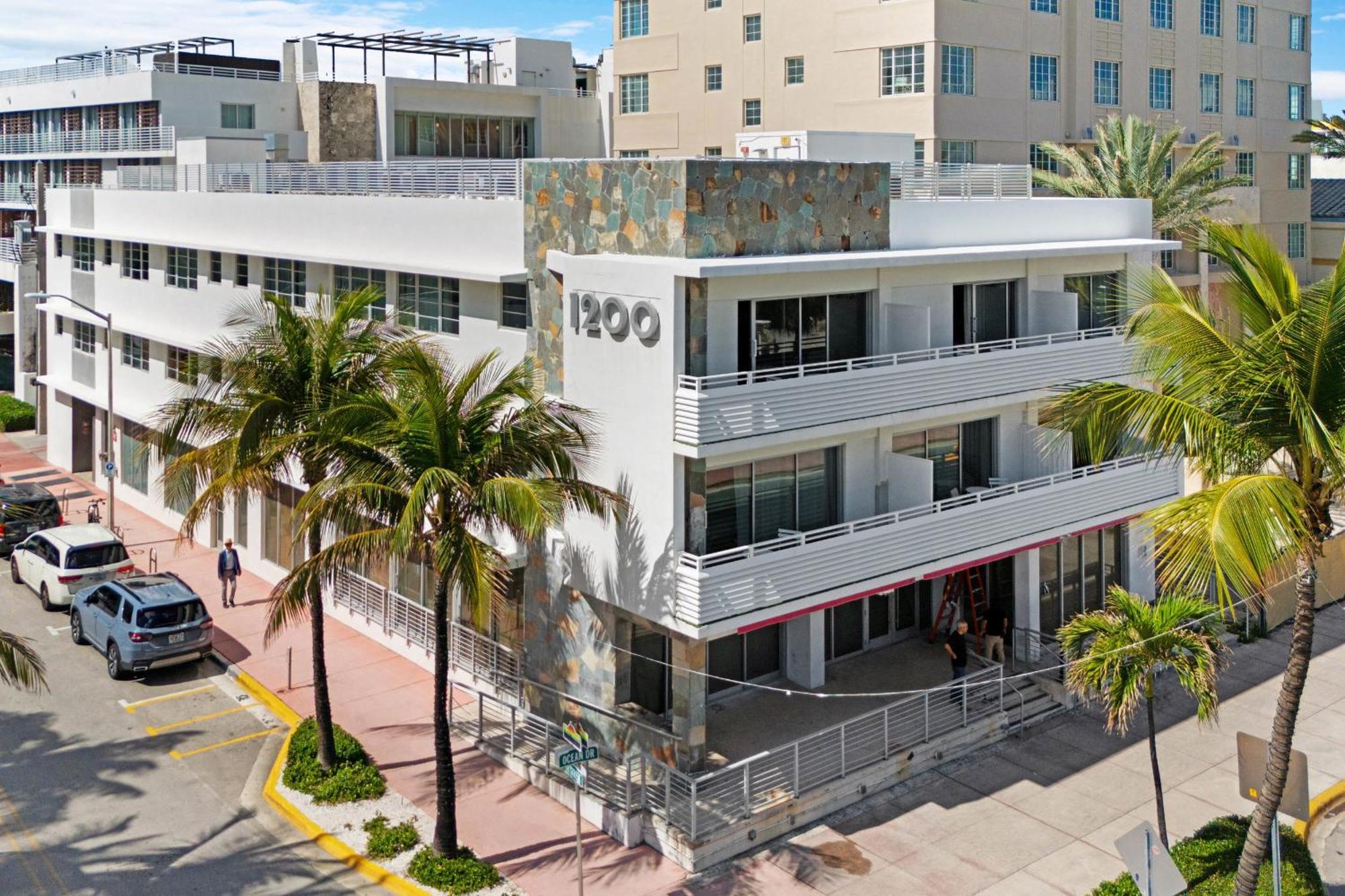 The Residences On Ocean Drive By Roami Miami Beach Exterior foto