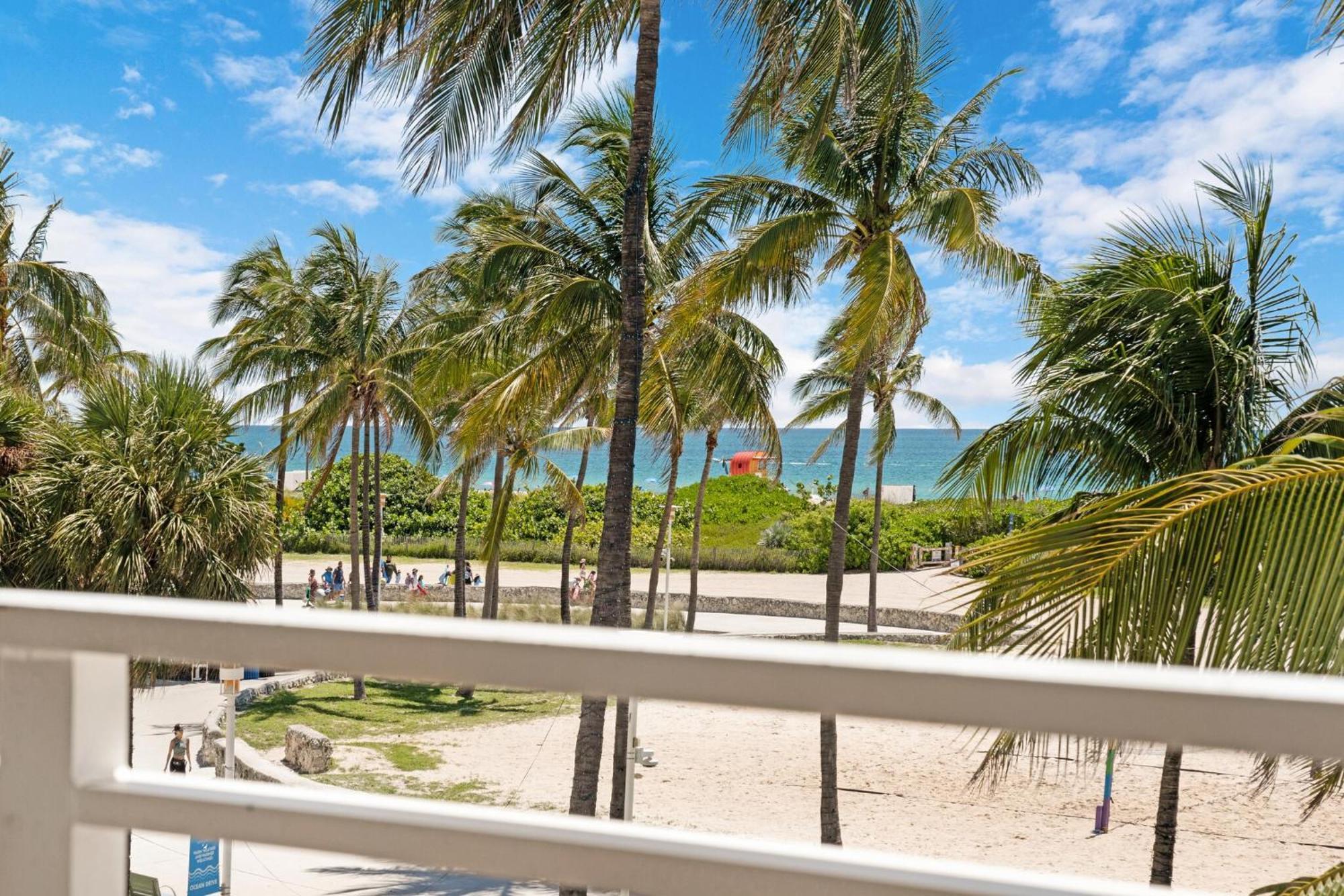 The Residences On Ocean Drive By Roami Miami Beach Exterior foto