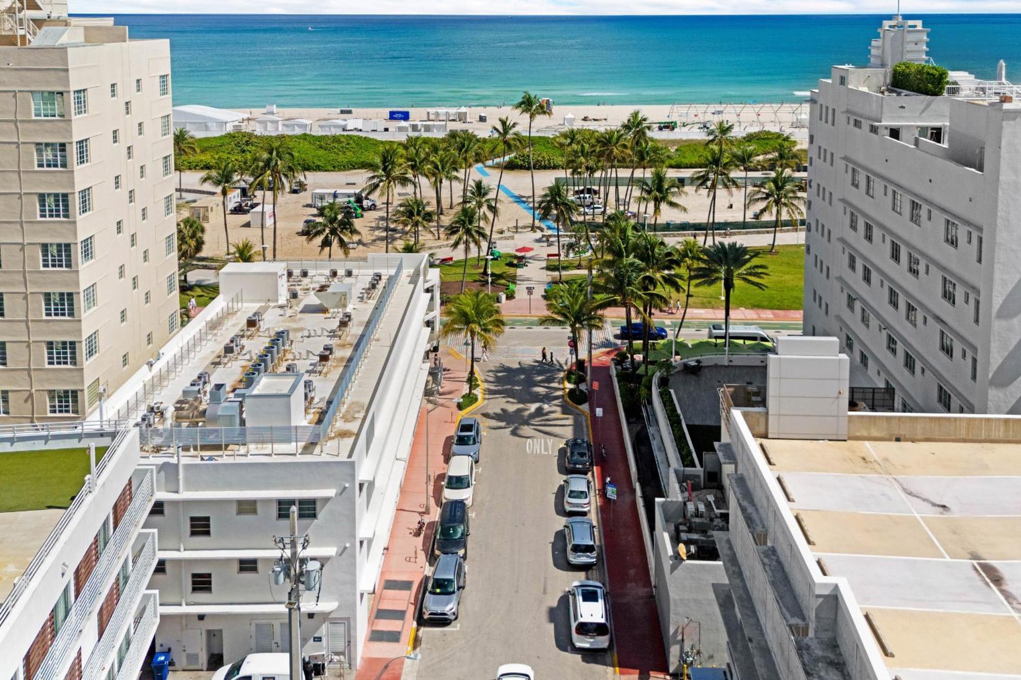 The Residences On Ocean Drive By Roami Miami Beach Exterior foto