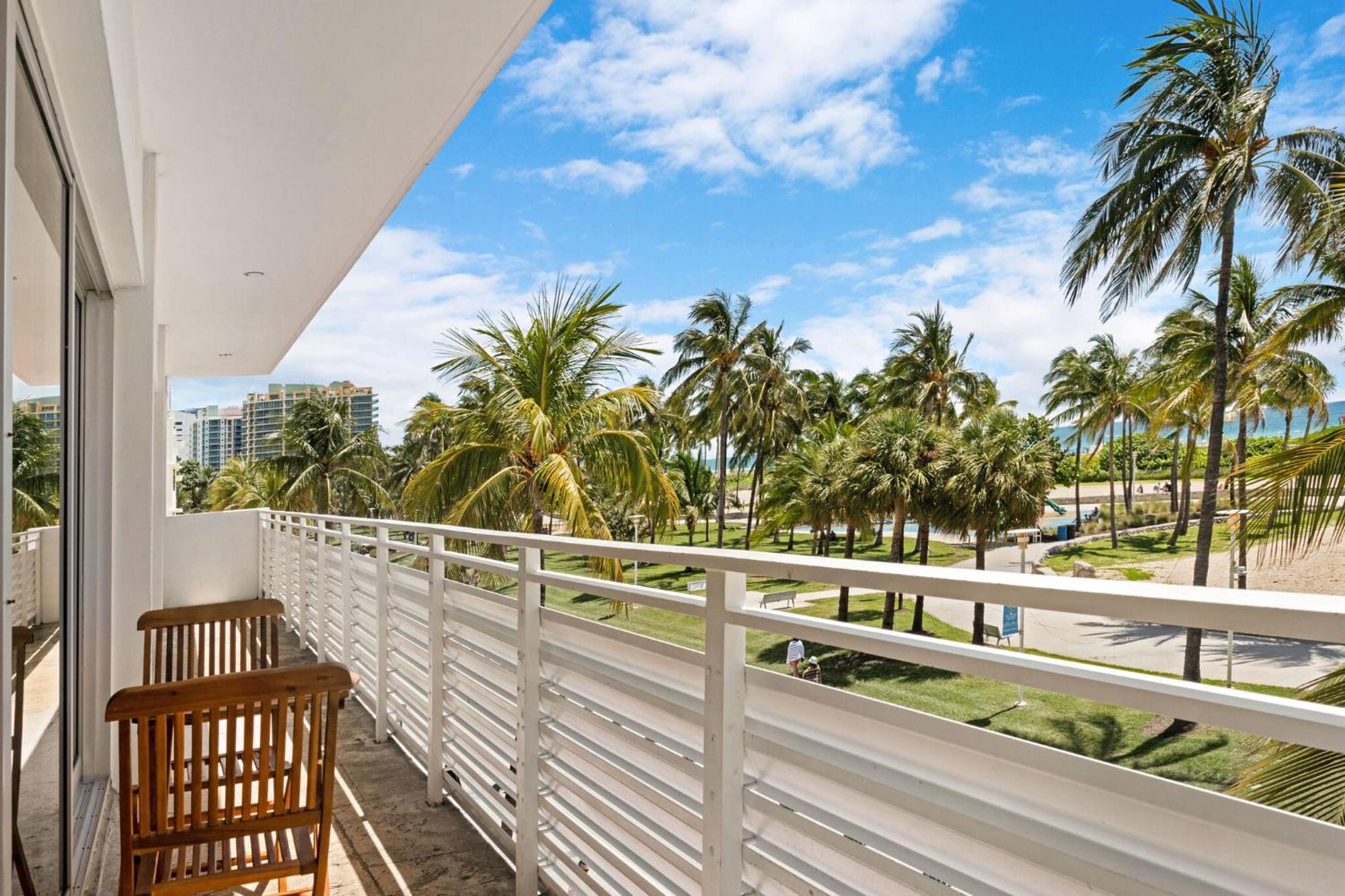 The Residences On Ocean Drive By Roami Miami Beach Exterior foto