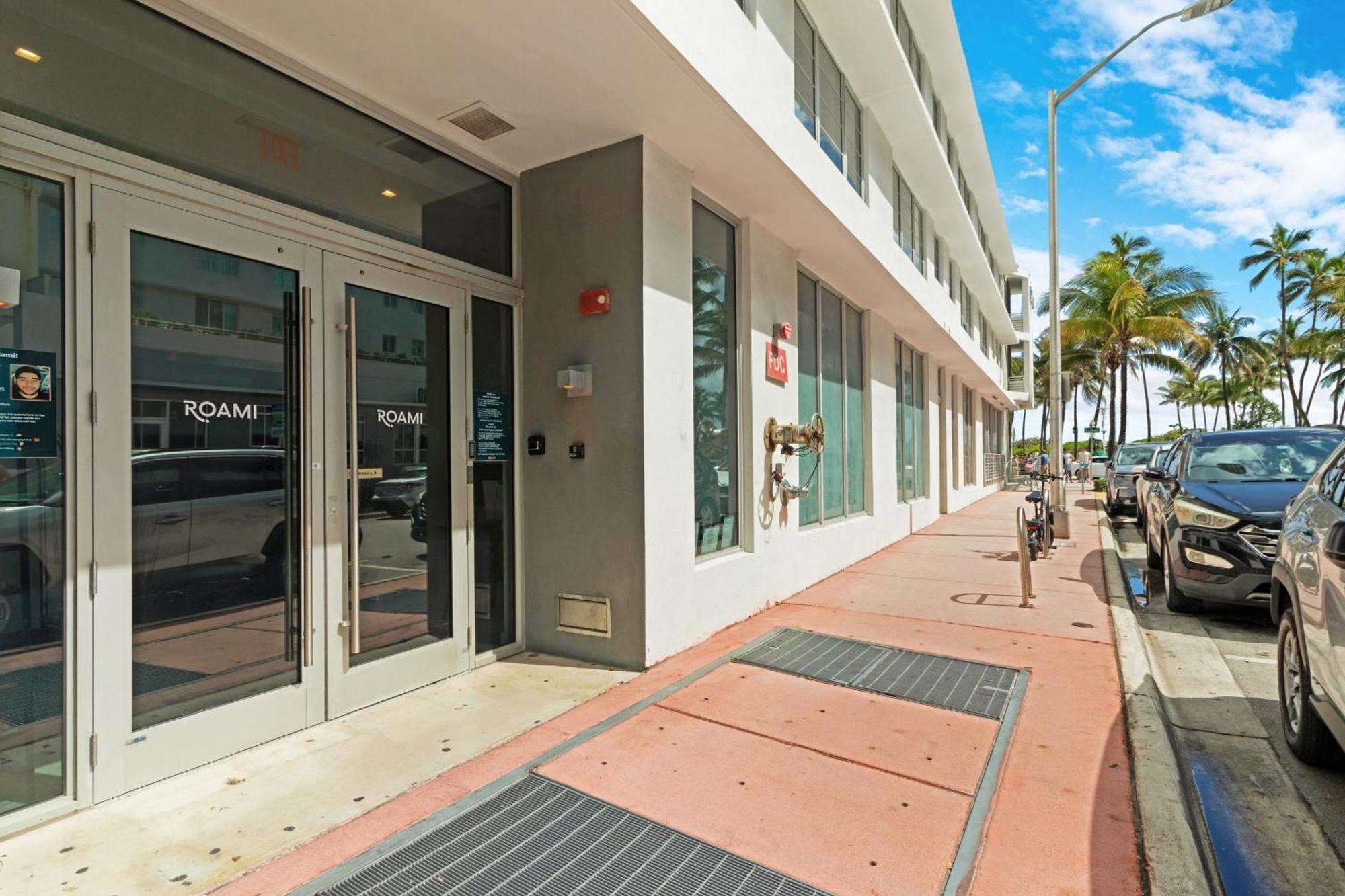 The Residences On Ocean Drive By Roami Miami Beach Exterior foto